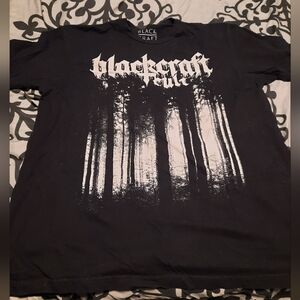 Blackcraft cult t-shirt XL